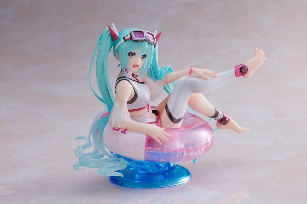 Piapro Characters Aqua Float Girls Figure Hatsune Miku (Taito)