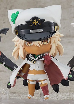 Guilty Gear Strive Nendoroid Action Figure Ramlethal Valentine (Good Smile Company)