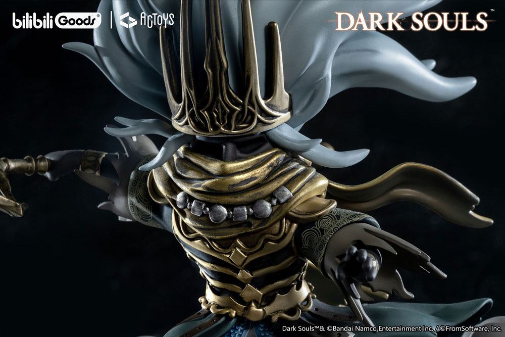 Dark Souls Figure The Nameless King (Emon Toys)