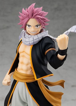 Fairy Tail POP UP PARADE Figure Natsu Dragneel XL (Good Smile Company)