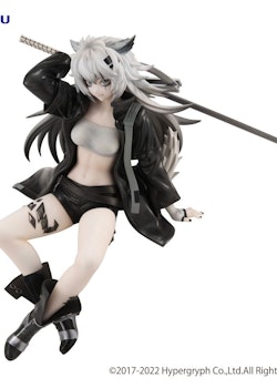 Arknights Noodle Stopper Figure Lappland (FuRyu)