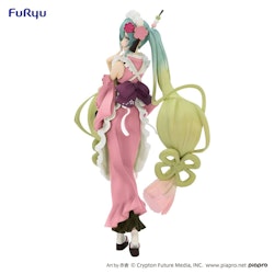Hatsune Miku Exceed Creative Figure Hatsune Miku Matcha Green Tea Parfait Another Color Ver. (FuRyu)