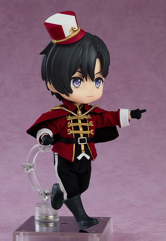 Original Character Nendoroid Doll Action Figure Toy Soldier: Callion (Good Smile Company)