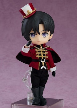 Original Character Nendoroid Doll Action Figure Toy Soldier: Callion (Good Smile Company)