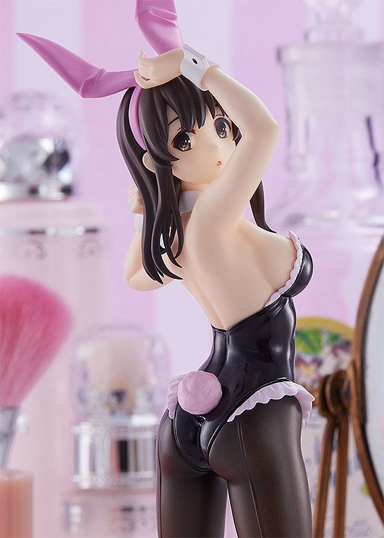 Saekano the Movie: Finale POP UP PARADE Figure Megumi Kato: Bunny Ver. (Max Factory)