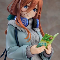 The Quintessential Quintuplets 1/6 Figure Miku Nakano Date Style Ver. (Good Smile Company)