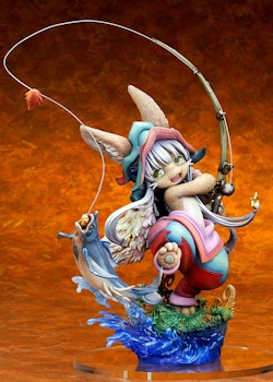 Made in Abyss 1/8 Figure Nanachi Gankimasu Fishing (Ques Q)