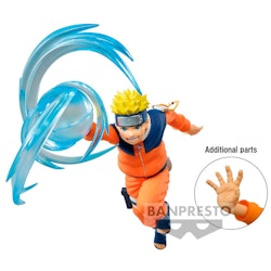 Naruto Effectreme Figure Uzumaki Naruto (Banpresto)