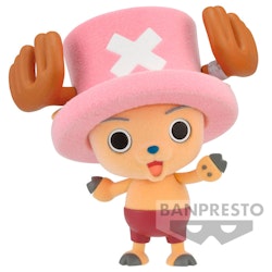 One Piece Fluffy Puffy Chopper ver. A (Banpresto)