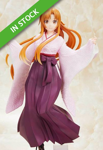 Sword Art Online Alicization Coreful Figure Asuna Japanese Kimono ver. (Taito)