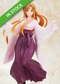 Sword Art Online Alicization Coreful Figure Asuna Japanese Kimono ver. (Taito)