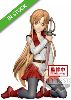 Sword Art Online Figure Asuna (Banpresto)