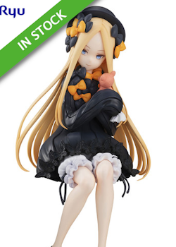 Fate/Grand Order Noodle Stopper Figure Foreigner/Abigail (FuRyu)