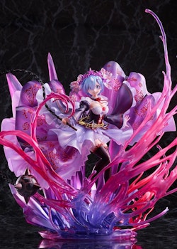 Re: Zero Starting Life in Another World 1/7 Figure Oni Rem Crystal Dress Ver. (Estream)