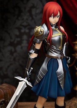 Fairy Tail POP UP PARADE Figure Erza Scarlet XL (Good Smile Company)