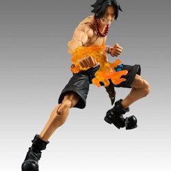 One Piece Variable Action Heroes Action Figure Portgas D. Ace (Megahouse)