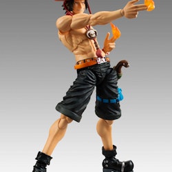 One Piece Variable Action Heroes Action Figure Portgas D. Ace (Megahouse)