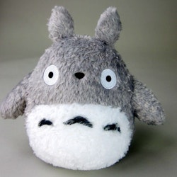 My Neighbor Totoro Plush Figure Fluffy Big Totoro (Sun Arrow)