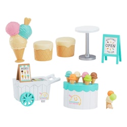 Nendoroid More Collection Ice Cream Shop (Good Smile Company)