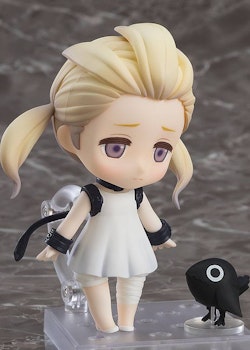 NieR Re[in]carnation Nendoroid Action Figure The Girl of Light & Mama (Good Smile Company)