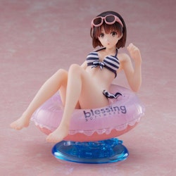 Saekano Aqua Float Girls Figure Megumi Kato (Taito)