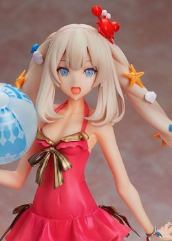 Fate/Grand Order 1/8 Figure Caster/Marie Antoinette Summer Queens Ver. (Our Treasure)