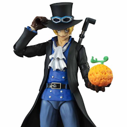 One Piece Variable Action Heroes Action Figure Sabo (Megahouse)