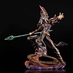 Yu-Gi-Oh! Duel Monsters Art Works Monsters Figure Dark Magician Duel of the Magician (Megahouse)