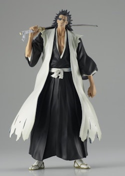 Bleach Solid and Souls Figure Kenpachi Zaraki (Banpresto)