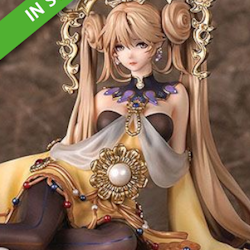 National Treasure 1/7 Figure Cup of Eternal Solid Gold (Myethos)