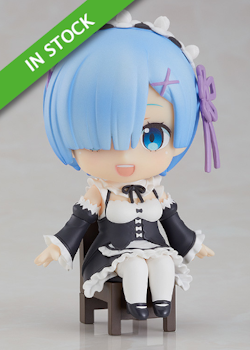 Re:Zero Starting Life in Another World Nendoroid Swacchao! Figure Rem (Good Smile Company)