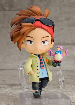 My Hero Academia: World Heroes´ Mission Nendoroid Action Figure Rody Soul (Good Smile Company)