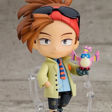 My Hero Academia: World Heroes´ Mission Nendoroid Action Figure Rody Soul (Good Smile Company)