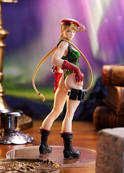 Street Fighter POP UP PARADE Cammy (Max Factory)