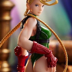 Street Fighter POP UP PARADE Cammy (Max Factory)