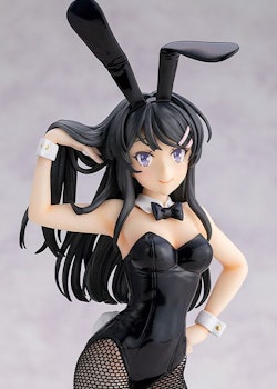 Rascal Does Not Dream of Bunny Girl Senpai Kadokawa Collection Light Figure Mai Sakurajima Bunny Ver. (Kadokawa)