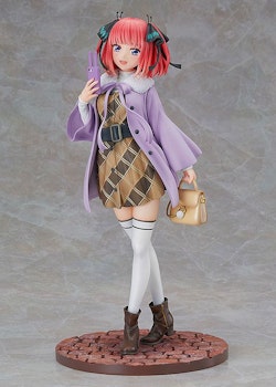 The Quintessential Quintuplets 1/6 Nino Nakano Date Style Ver. (Good Smile Company)