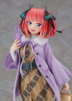 The Quintessential Quintuplets 1/6 Nino Nakano Date Style Ver. (Good Smile Company)