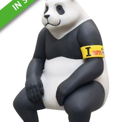 Jujutsu Kaisen Noodle Stopper Figure Panda (FuRyu)