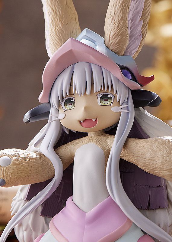 Made in Abyss: The Golden City of the Scorching Sun POP UP PARADE Nanachi (Good Smile Company)