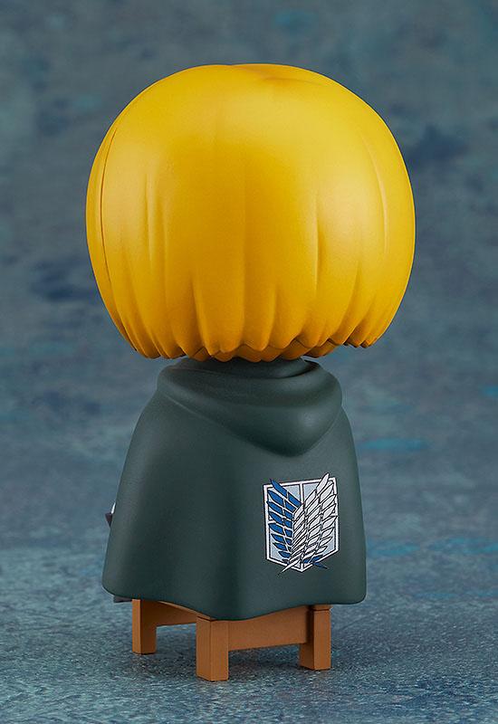 Attack on Titan Nendoroid Swacchao! Figure Armin Arlert (Good Smile Company)
