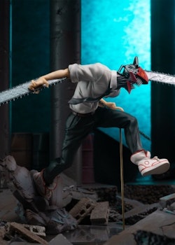 Chainsaw Man Luminasta Figure Chainsaw Devil (SEGA)
