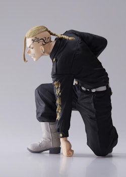 Tokyo Revengers King of Artist Figure Ken Ryuguji (Banpresto)