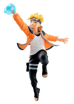Boruto: Naruto Next Generations Vibration Stars Figure Uzumaki Boruto ver. 2 (Banpresto)