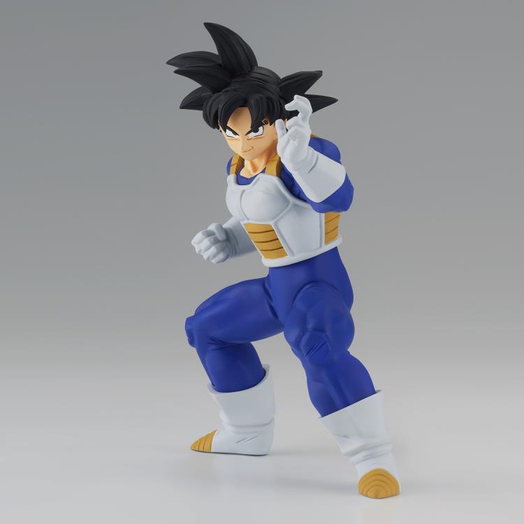 Dragon Ball Z Chosenshiretsuden III Figure Goku (Banpresto)