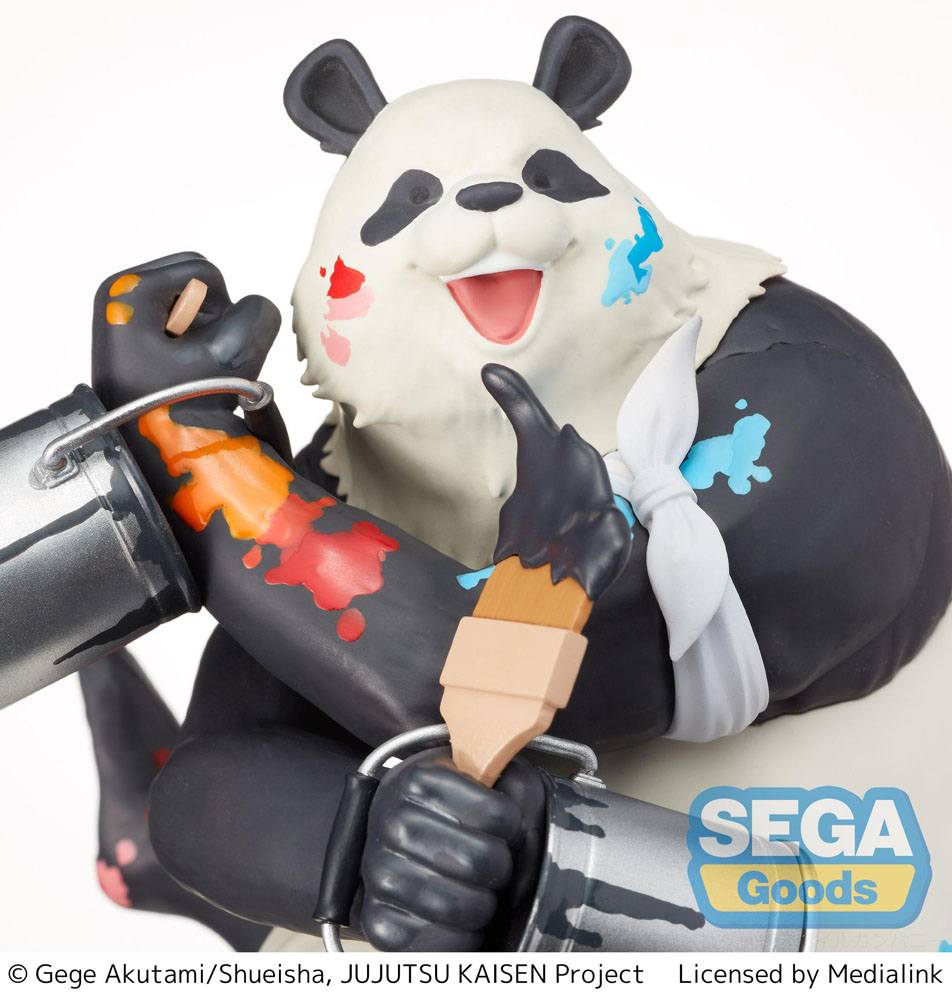 Jujutsu Kaisen Graffiti x Battle Re: Figure Panda (SEGA)