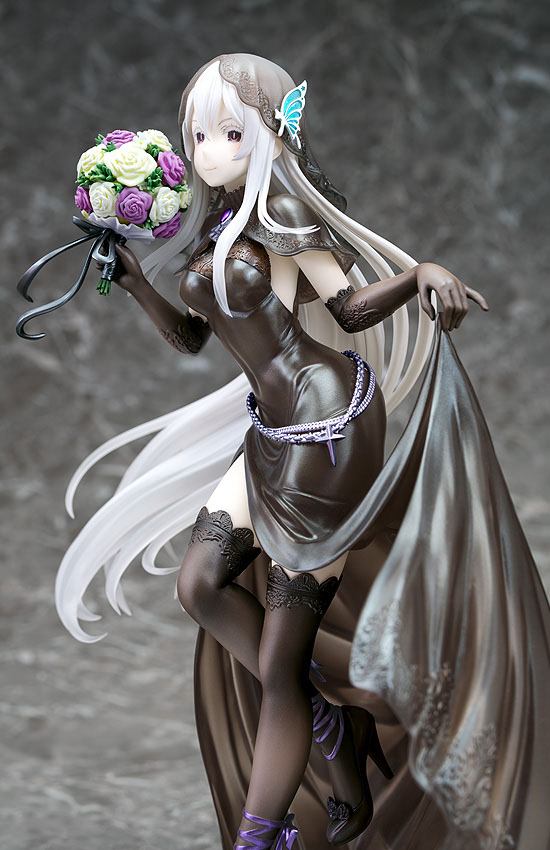 Re:ZERO Starting Life in Another World 1/7 Figure Echidna Wedding Ver. (Phat!)