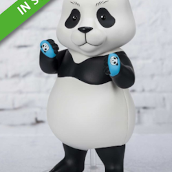 Jujutsu Kaisen Figuarts Mini Figure Panda (Tamashii Nations)