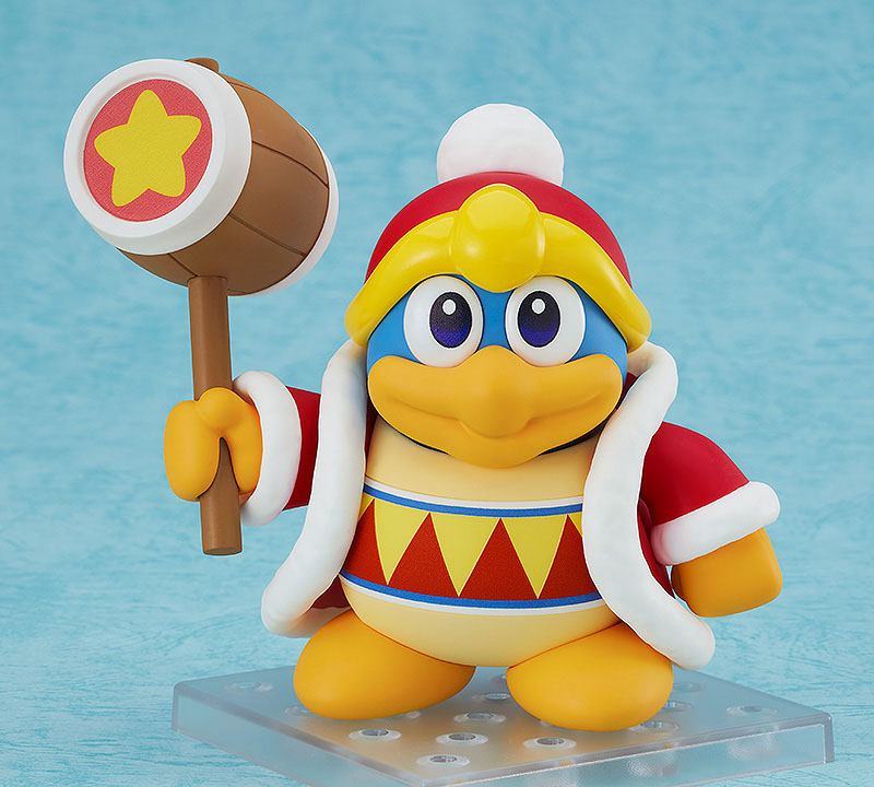 Kirby Nendoroid Action Figure King Dedede (Good Smile Company)