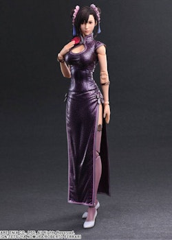 Final Fantasy VII Remake Play Arts Kai Action Figure Tifa Lockhart Sporty Dress Ver. (Square Enix)